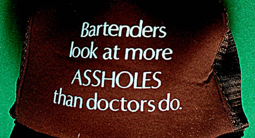 bartenders