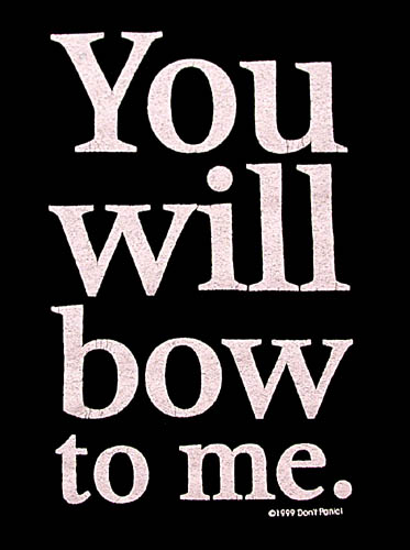 bow