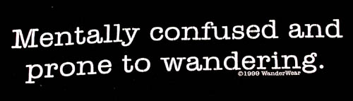 confused