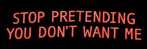 pretend