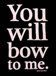 bow