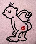 kiss