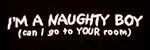 naughty
